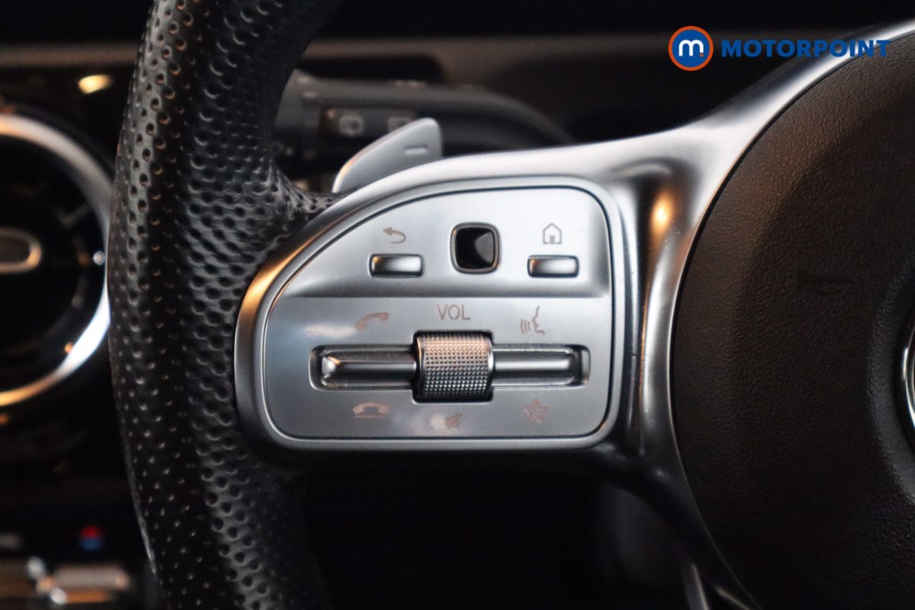 Mercedes-Benz CLA Amg Line Automatic Petrol Estate - Stock Number (1580437) - 7th supplementary image