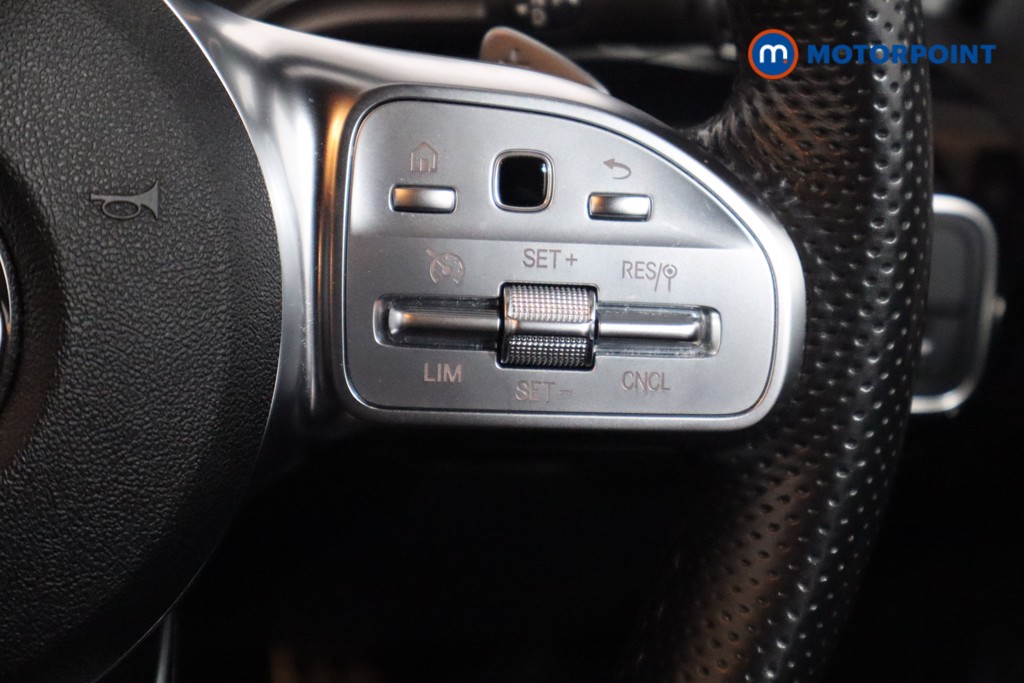 Mercedes-Benz CLA Amg Line Automatic Petrol Estate - Stock Number (1580437) - 8th supplementary image