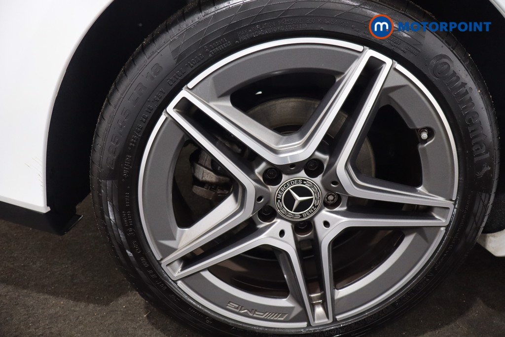 Mercedes-Benz CLA Amg Line Automatic Petrol Estate - Stock Number (1580437) - 9th supplementary image
