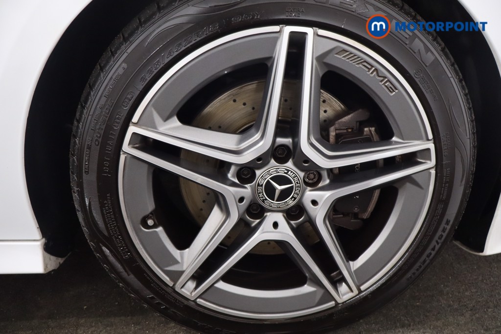 Mercedes-Benz CLA Amg Line Automatic Petrol Estate - Stock Number (1580437) - 10th supplementary image