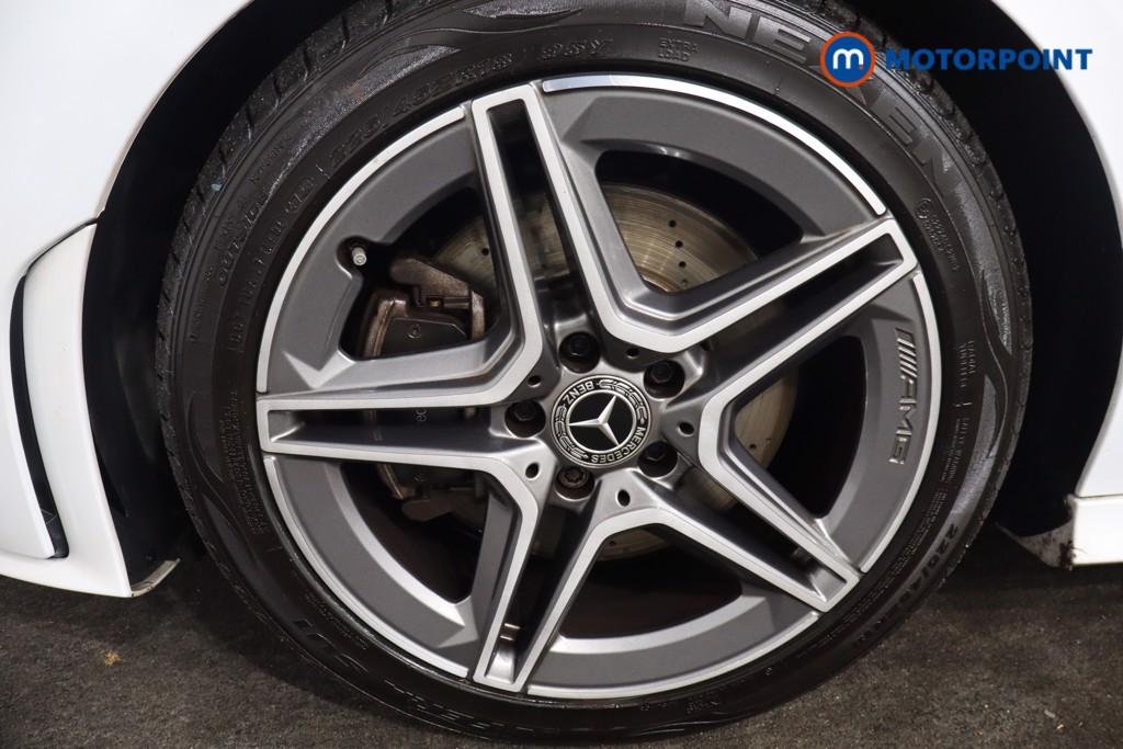 Mercedes-Benz CLA Amg Line Automatic Petrol Estate - Stock Number (1580437) - 11th supplementary image