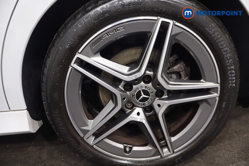 Mercedes-Benz CLA Amg Line Automatic Petrol Estate - Stock Number (1580437) - 12th supplementary image