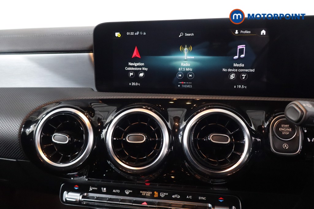 Mercedes-Benz CLA Amg Line Automatic Petrol Estate - Stock Number (1580437) - 17th supplementary image