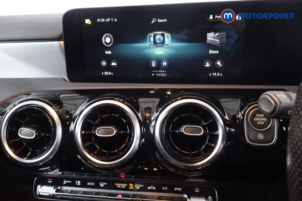 Mercedes-Benz CLA Amg Line Automatic Petrol Estate - Stock Number (1580437) - 18th supplementary image