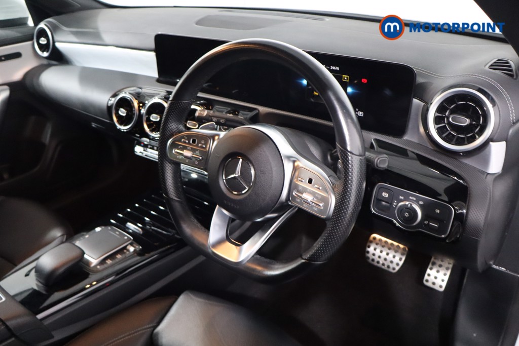 Mercedes-Benz CLA Amg Line Automatic Petrol Estate - Stock Number (1580437) - 25th supplementary image