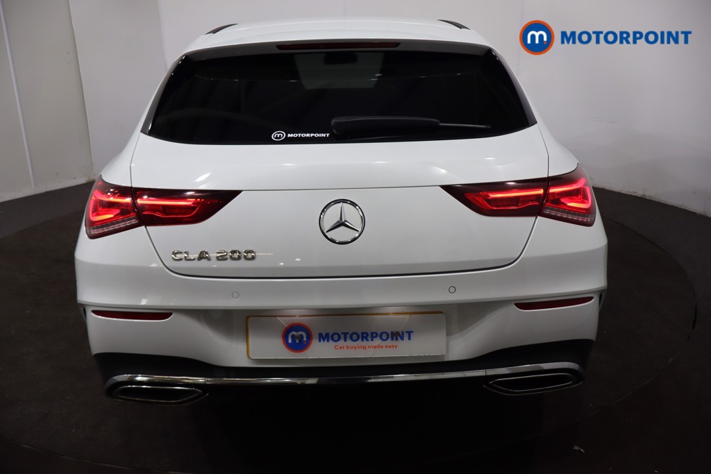 Mercedes-Benz CLA Amg Line Automatic Petrol Estate - Stock Number (1580437) - 36th supplementary image