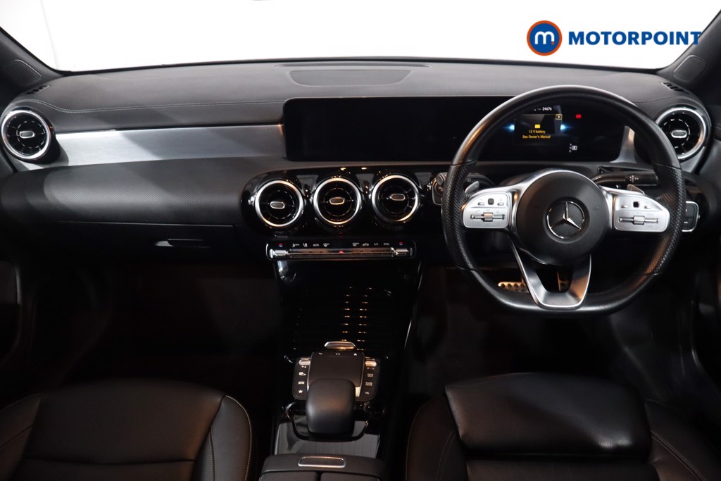 Mercedes-Benz CLA Amg Line Automatic Petrol Estate - Stock Number (1580437) - 1st supplementary image