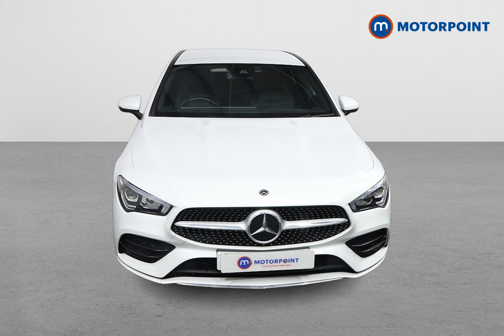 Mercedes-Benz CLA Amg Line Automatic Petrol Estate - Stock Number (1580437) - Front bumper