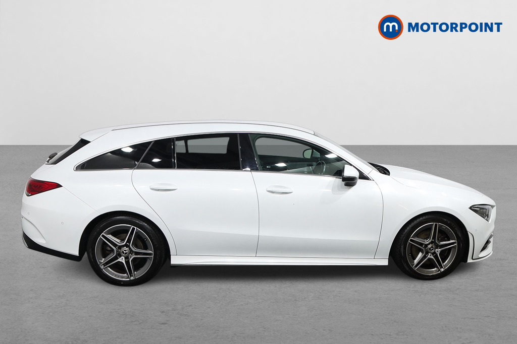 Mercedes-Benz CLA Amg Line Automatic Petrol Estate - Stock Number (1580437) - Drivers side