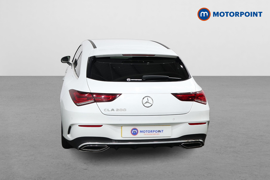 Mercedes-Benz CLA Amg Line Automatic Petrol Estate - Stock Number (1580437) - Rear bumper