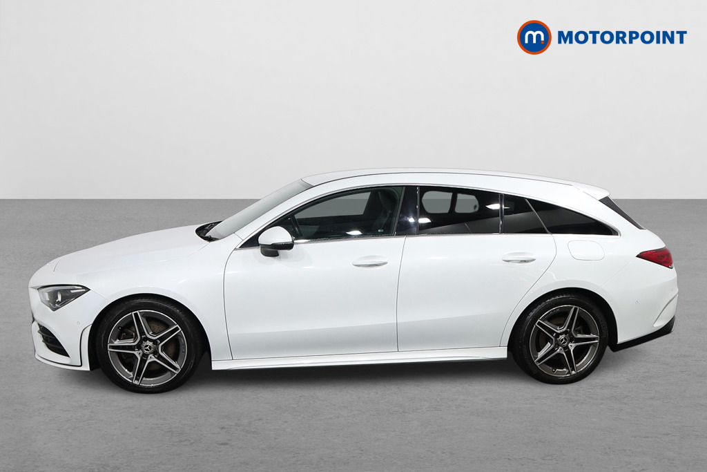 Mercedes-Benz CLA Amg Line Automatic Petrol Estate - Stock Number (1580437) - Passenger side