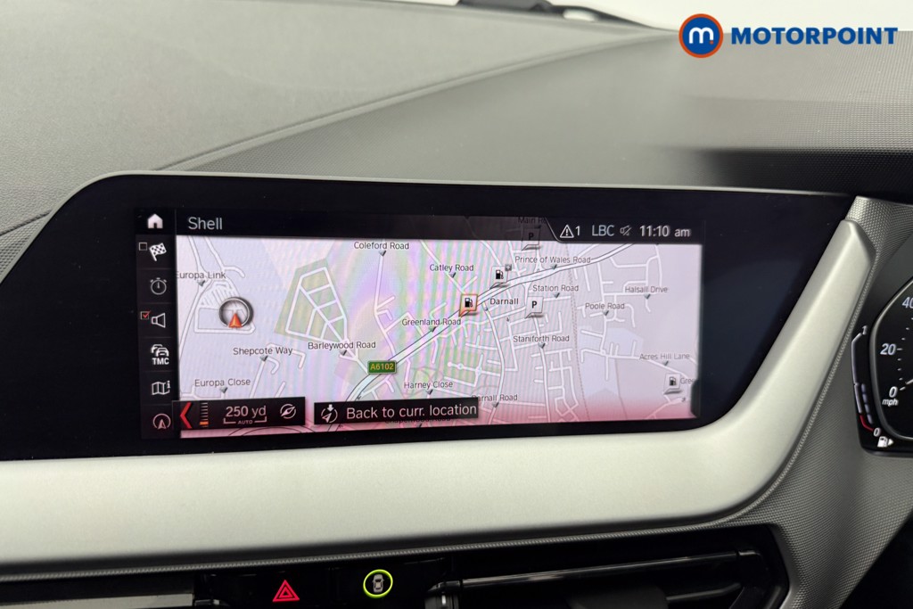 BMW 1 Series SE Manual Petrol Hatchback - Stock Number (1580488) - 2nd supplementary image