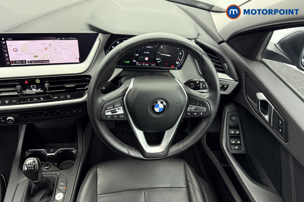 BMW 1 Series SE Manual Petrol Hatchback - Stock Number (1580488) - 3rd supplementary image