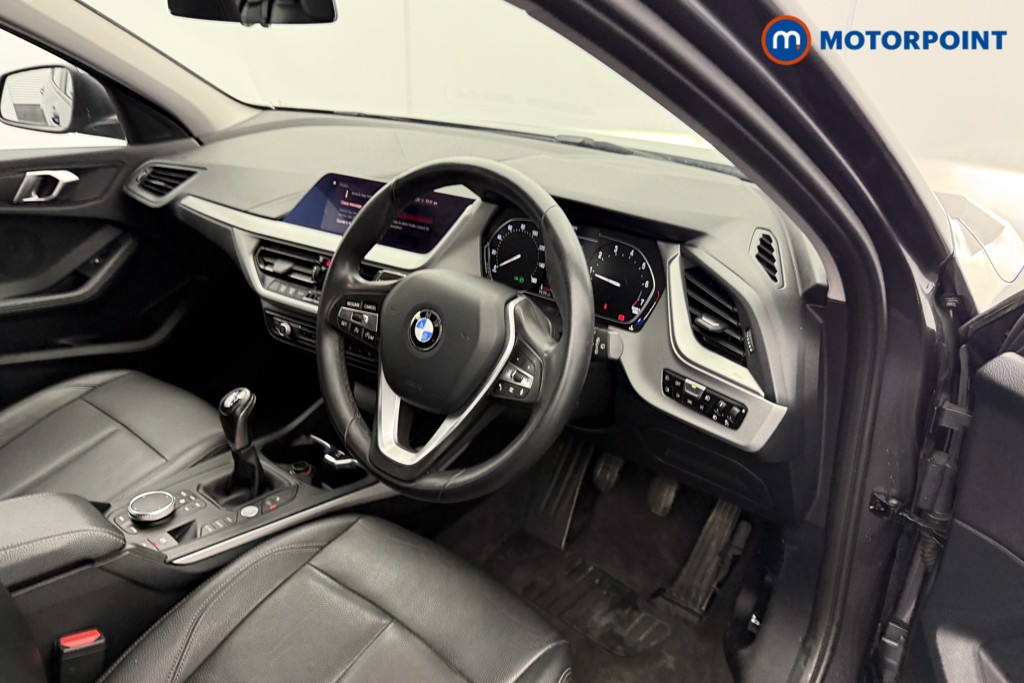 BMW 1 Series SE Manual Petrol Hatchback - Stock Number (1580488) - 4th supplementary image