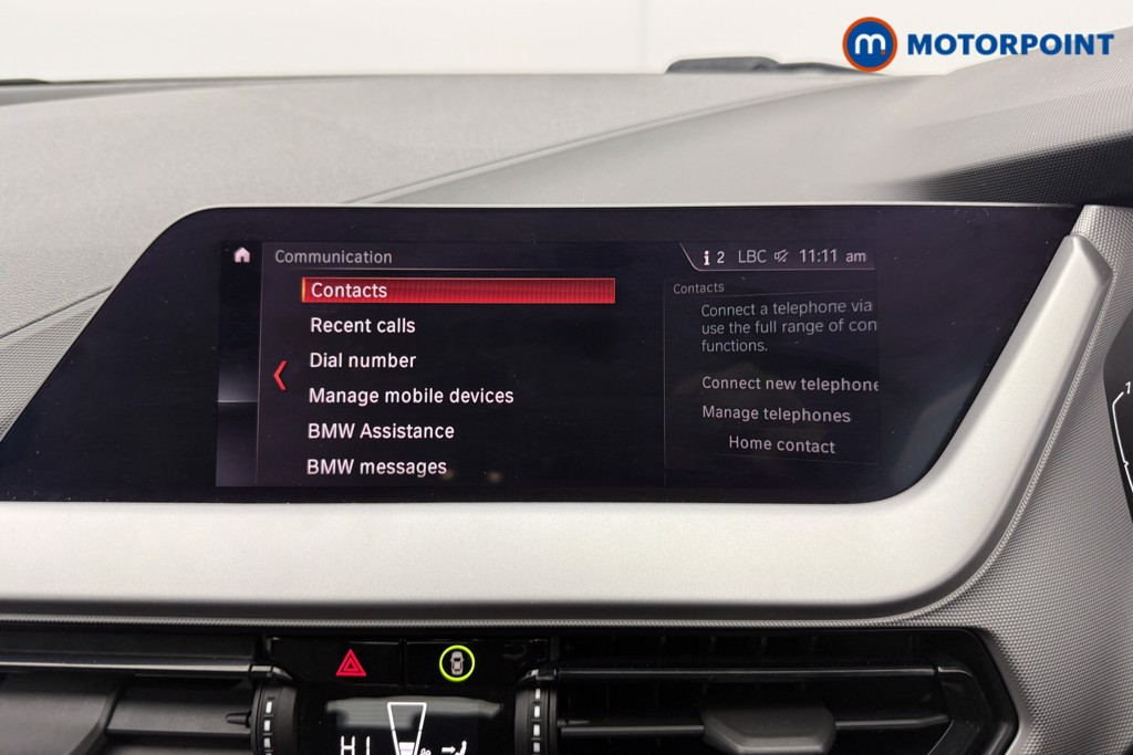 BMW 1 Series SE Manual Petrol Hatchback - Stock Number (1580488) - 7th supplementary image