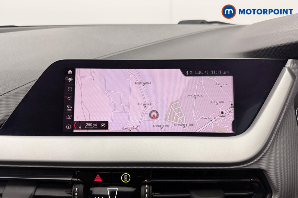 BMW 1 Series SE Manual Petrol Hatchback - Stock Number (1580488) - 8th supplementary image