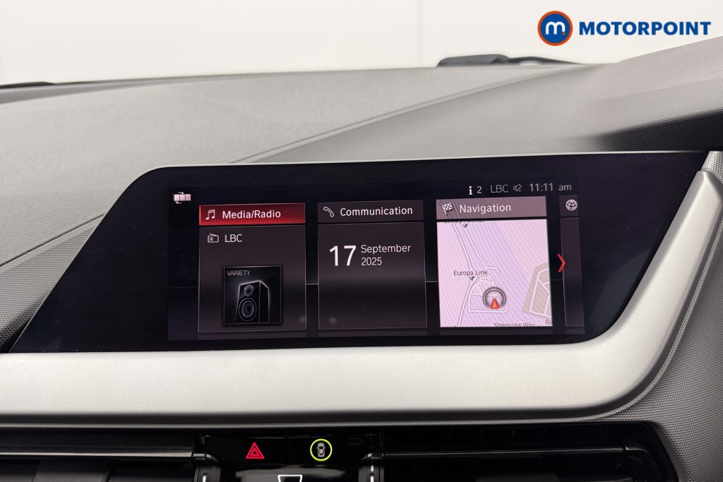 BMW 1 Series SE Manual Petrol Hatchback - Stock Number (1580488) - 11th supplementary image