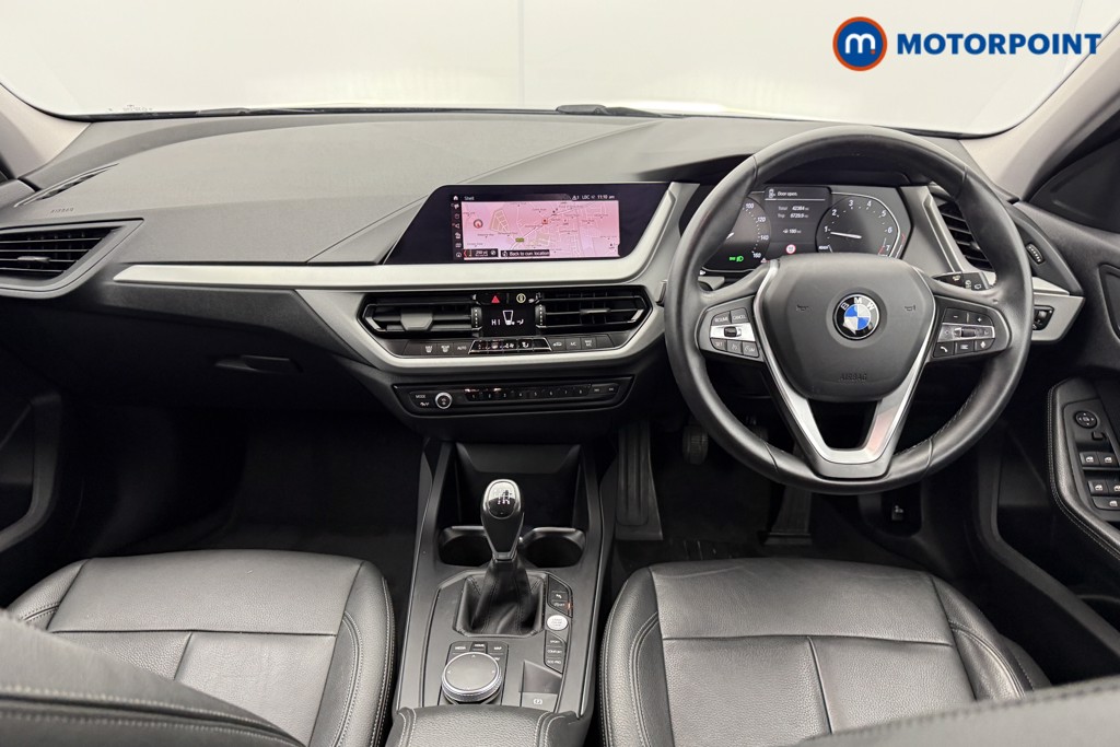 BMW 1 Series SE Manual Petrol Hatchback - Stock Number (1580488) - 1st supplementary image