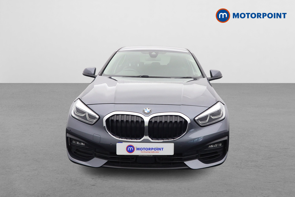 BMW 1 Series SE Manual Petrol Hatchback - Stock Number (1580488) - Front bumper