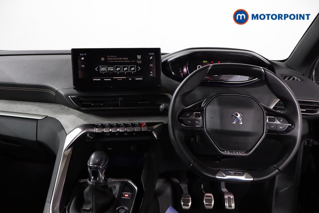 Peugeot 3008 GT Manual Diesel SUV - Stock Number (1580500) - 1st supplementary image