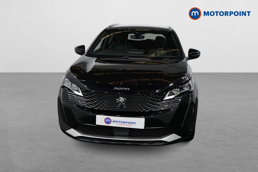 Peugeot 3008 GT Manual Diesel SUV - Stock Number (1580500) - Front bumper