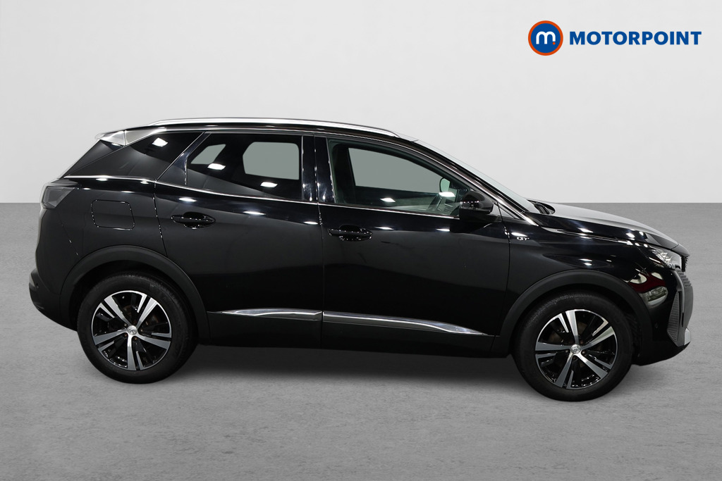 Peugeot 3008 GT Manual Diesel SUV - Stock Number (1580500) - Drivers side