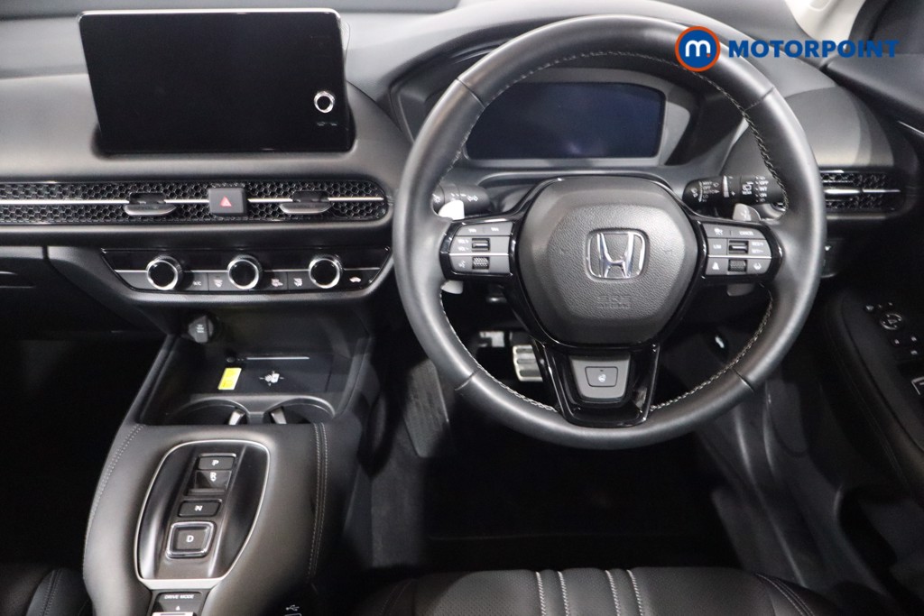 Honda Zr-V Advance Automatic Petrol-Electric Hybrid SUV - Stock Number (1580511) - 3rd supplementary image