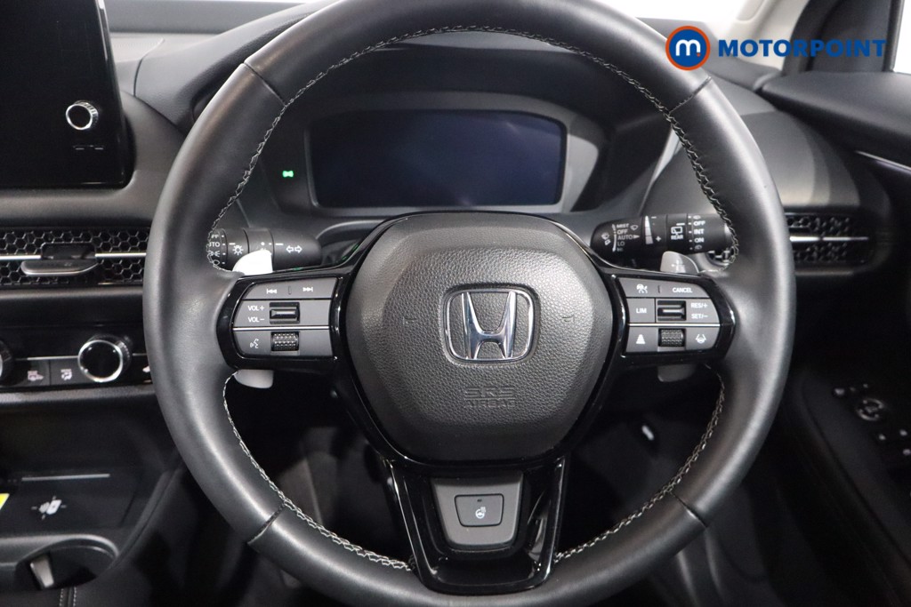 Honda Zr-V Advance Automatic Petrol-Electric Hybrid SUV - Stock Number (1580511) - 6th supplementary image