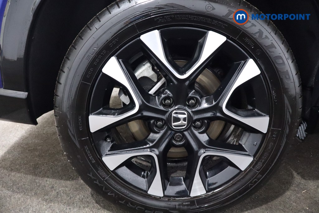 Honda Zr-V Advance Automatic Petrol-Electric Hybrid SUV - Stock Number (1580511) - 9th supplementary image