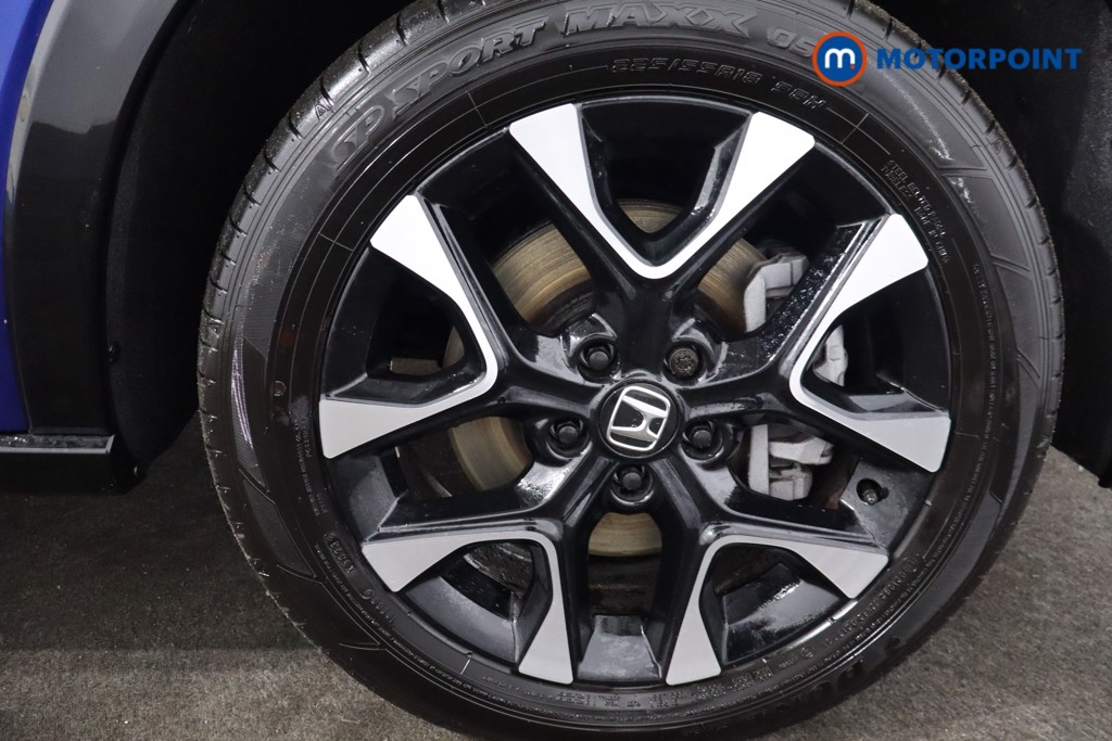 Honda Zr-V Advance Automatic Petrol-Electric Hybrid SUV - Stock Number (1580511) - 10th supplementary image