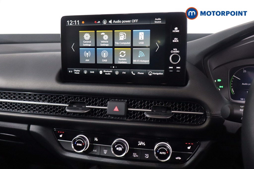Honda Zr-V Advance Automatic Petrol-Electric Hybrid SUV - Stock Number (1580511) - 19th supplementary image