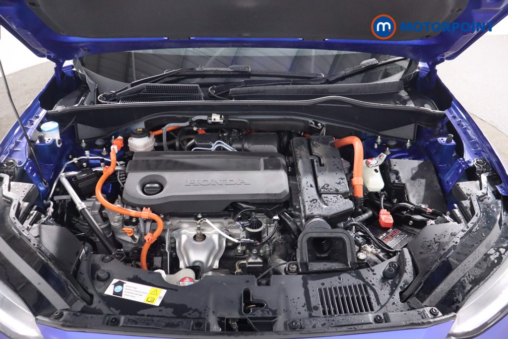 Honda Zr-V Advance Automatic Petrol-Electric Hybrid SUV - Stock Number (1580511) - 36th supplementary image