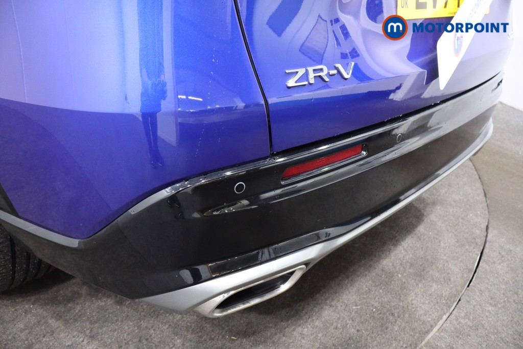 Honda Zr-V Advance Automatic Petrol-Electric Hybrid SUV - Stock Number (1580511) - 39th supplementary image