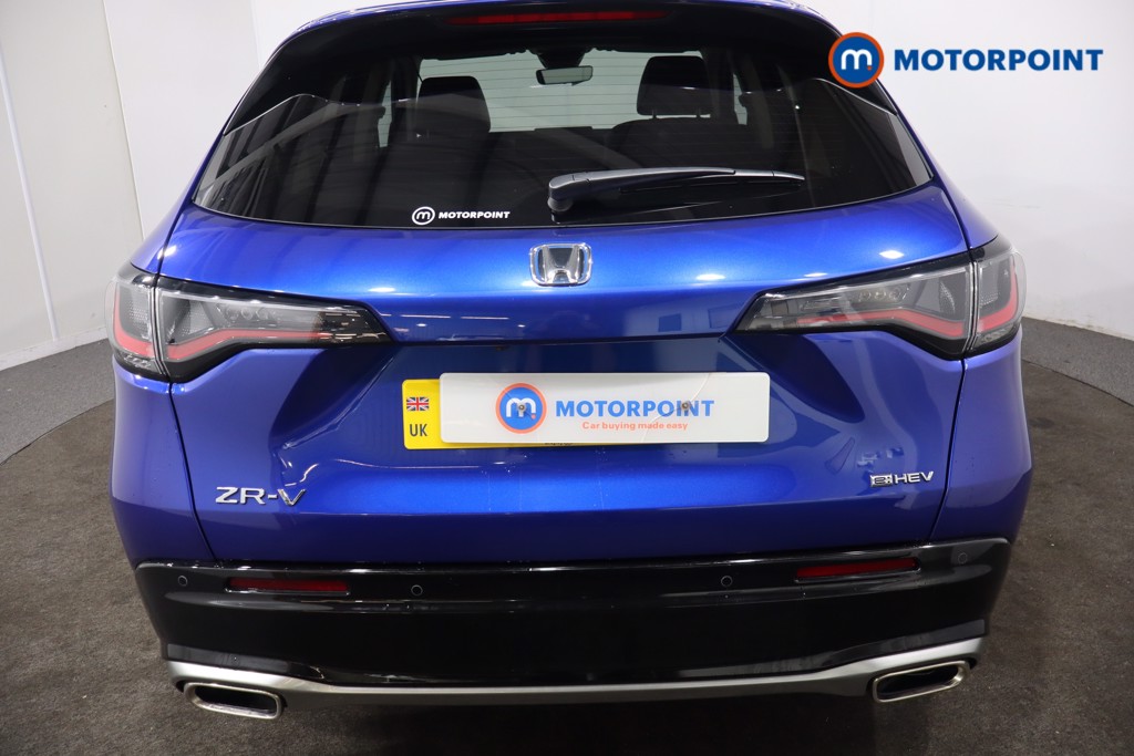 Honda Zr-V Advance Automatic Petrol-Electric Hybrid SUV - Stock Number (1580511) - 42nd supplementary image
