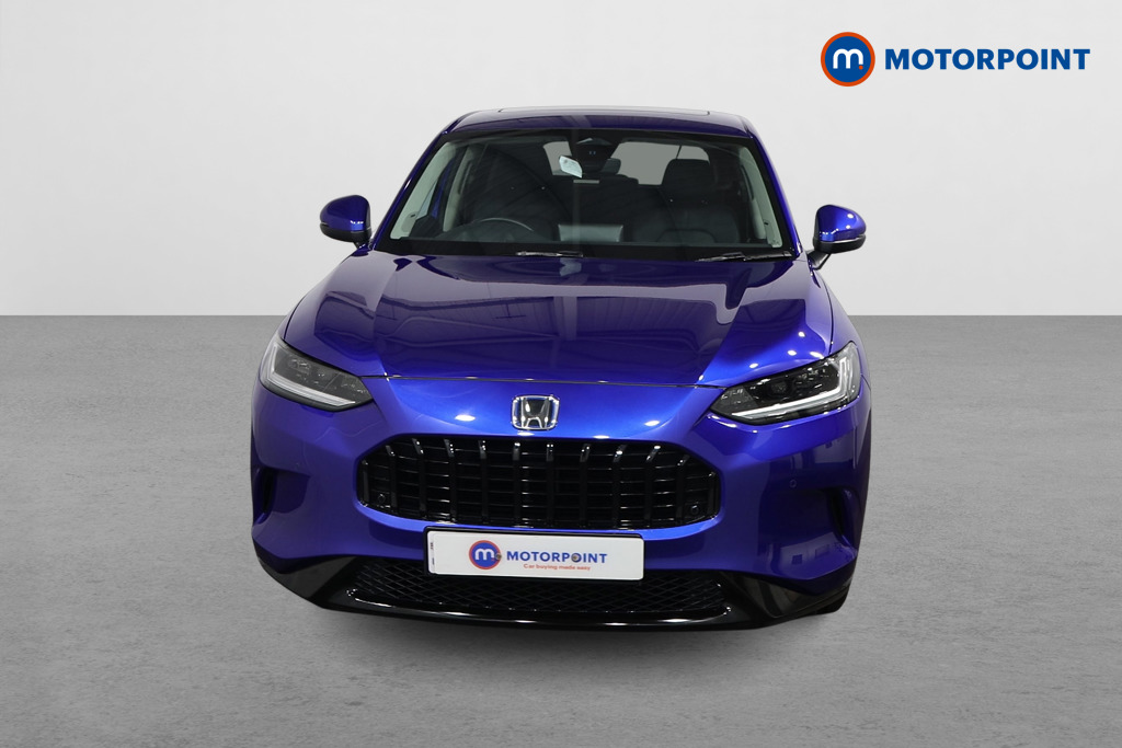 Honda Zr-V Advance Automatic Petrol-Electric Hybrid SUV - Stock Number (1580511) - Front bumper