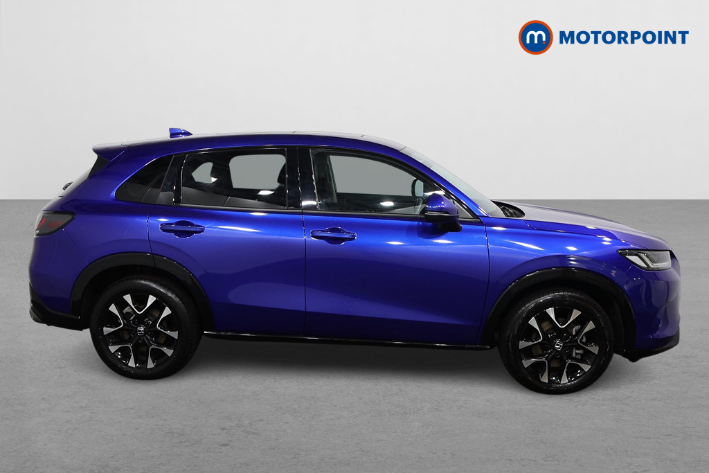 Honda Zr-V Advance Automatic Petrol-Electric Hybrid SUV - Stock Number (1580511) - Drivers side
