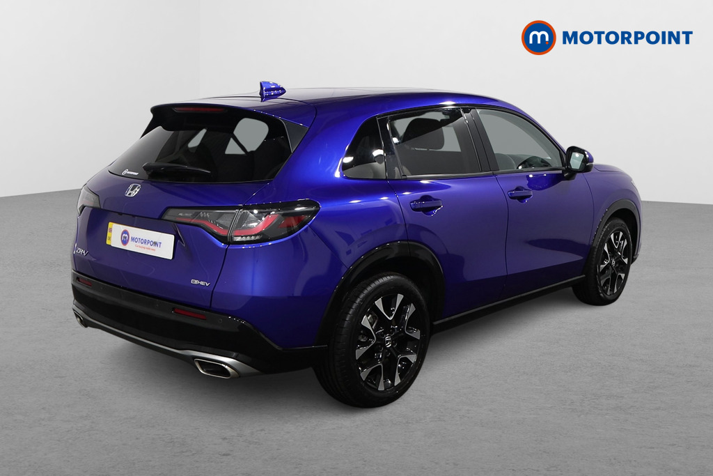 Honda Zr-V Advance Automatic Petrol-Electric Hybrid SUV - Stock Number (1580511) - Drivers side rear corner