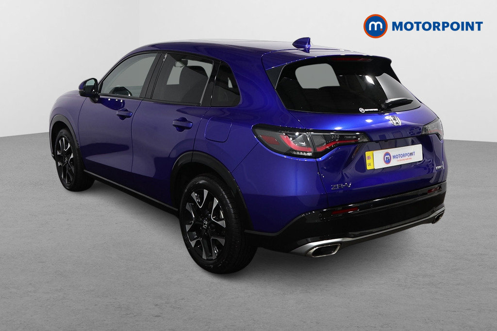 Honda Zr-V Advance Automatic Petrol-Electric Hybrid SUV - Stock Number (1580511) - Passenger side rear corner