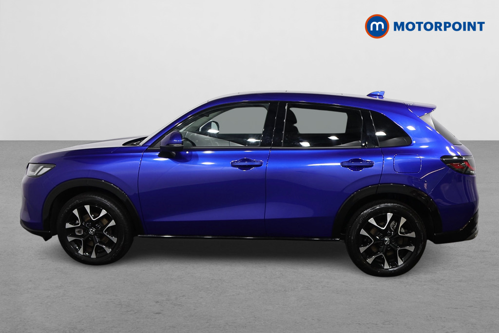 Honda Zr-V Advance Automatic Petrol-Electric Hybrid SUV - Stock Number (1580511) - Passenger side