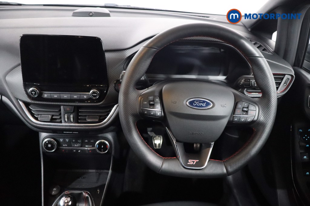 Ford Fiesta St-3 Manual Petrol Hatchback - Stock Number (1580546) - 3rd supplementary image