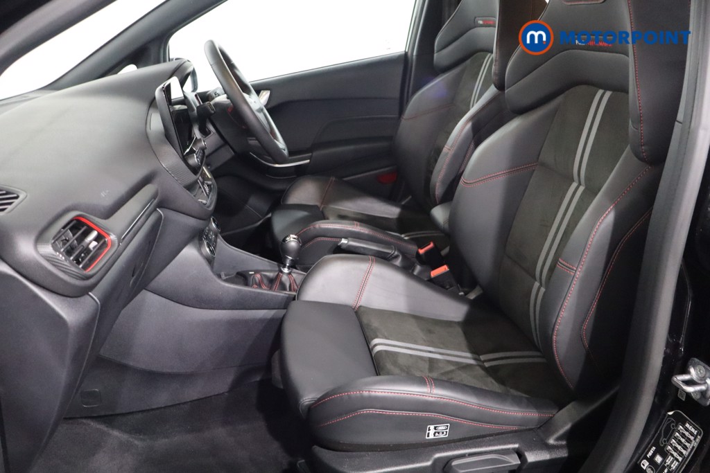Ford Fiesta St-3 Manual Petrol Hatchback - Stock Number (1580546) - 4th supplementary image