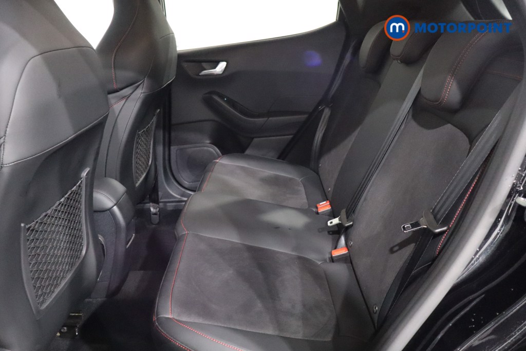 Ford Fiesta St-3 Manual Petrol Hatchback - Stock Number (1580546) - 5th supplementary image