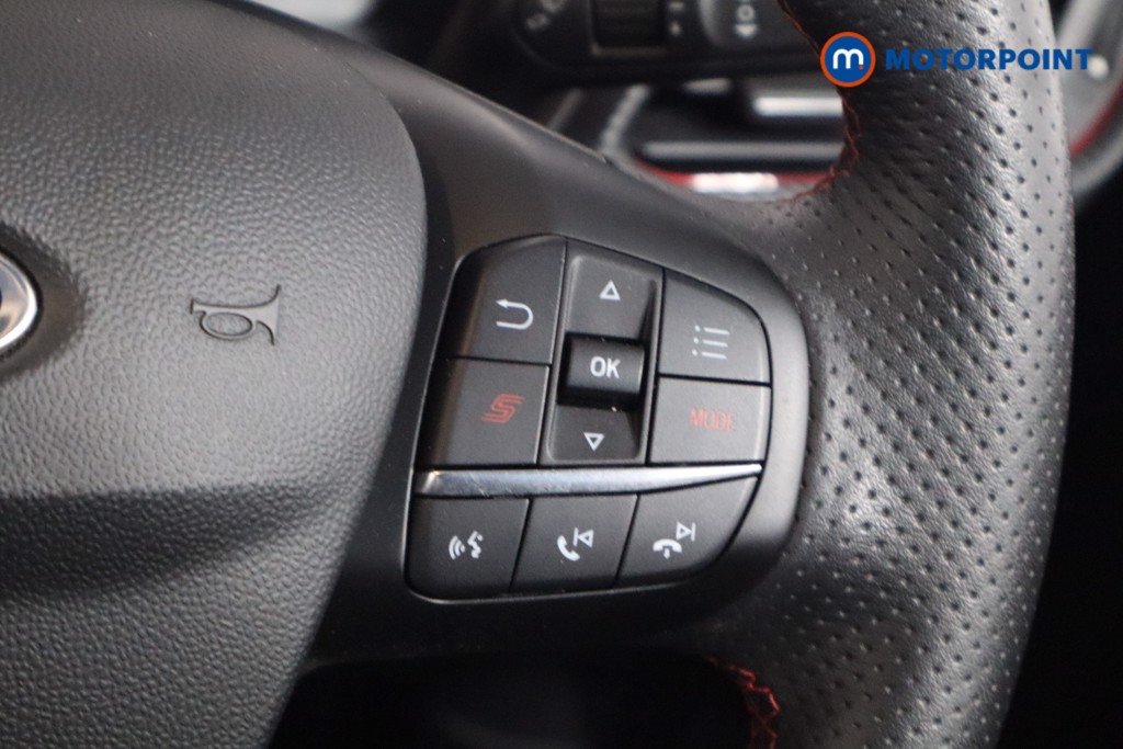 Ford Fiesta St-3 Manual Petrol Hatchback - Stock Number (1580546) - 8th supplementary image