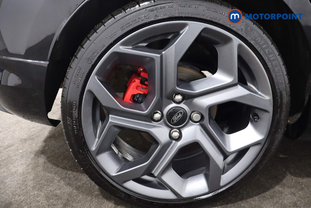 Ford Fiesta St-3 Manual Petrol Hatchback - Stock Number (1580546) - 9th supplementary image