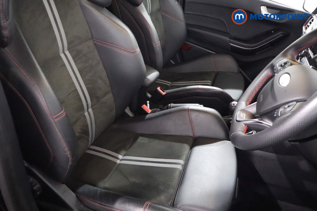 Ford Fiesta St-3 Manual Petrol Hatchback - Stock Number (1580546) - 26th supplementary image