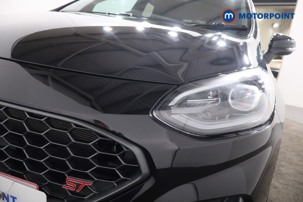 Ford Fiesta St-3 Manual Petrol Hatchback - Stock Number (1580546) - 31st supplementary image
