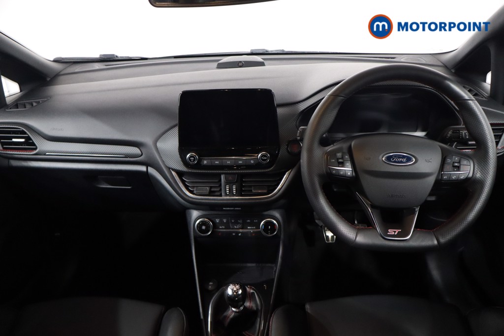 Ford Fiesta St-3 Manual Petrol Hatchback - Stock Number (1580546) - 1st supplementary image