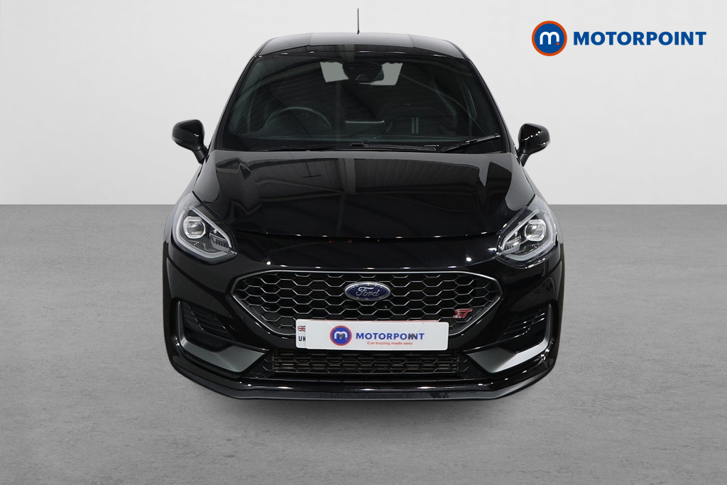 Ford Fiesta St-3 Manual Petrol Hatchback - Stock Number (1580546) - Front bumper