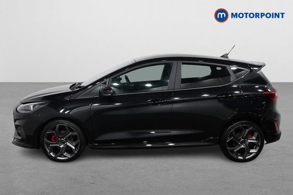 Ford Fiesta St-3 Manual Petrol Hatchback - Stock Number (1580546) - Passenger side