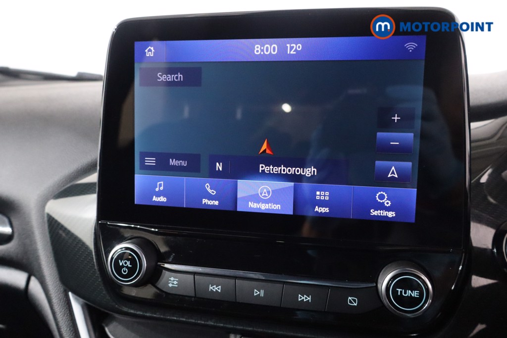 Ford Fiesta St-Line Manual Petrol-Electric Hybrid Hatchback - Stock Number (1580555) - 2nd supplementary image